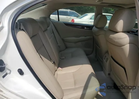 2004 Lexus Es 330 z USA, uszkodzony, nr VIN JTHBA30G945006178